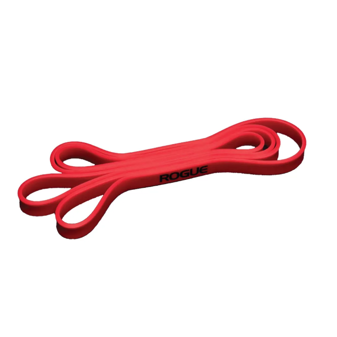 #1 Red Echo Band (Pair)