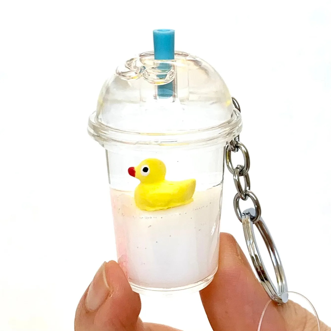 12045 SEA LIFE DRINK KEY CHARM -12