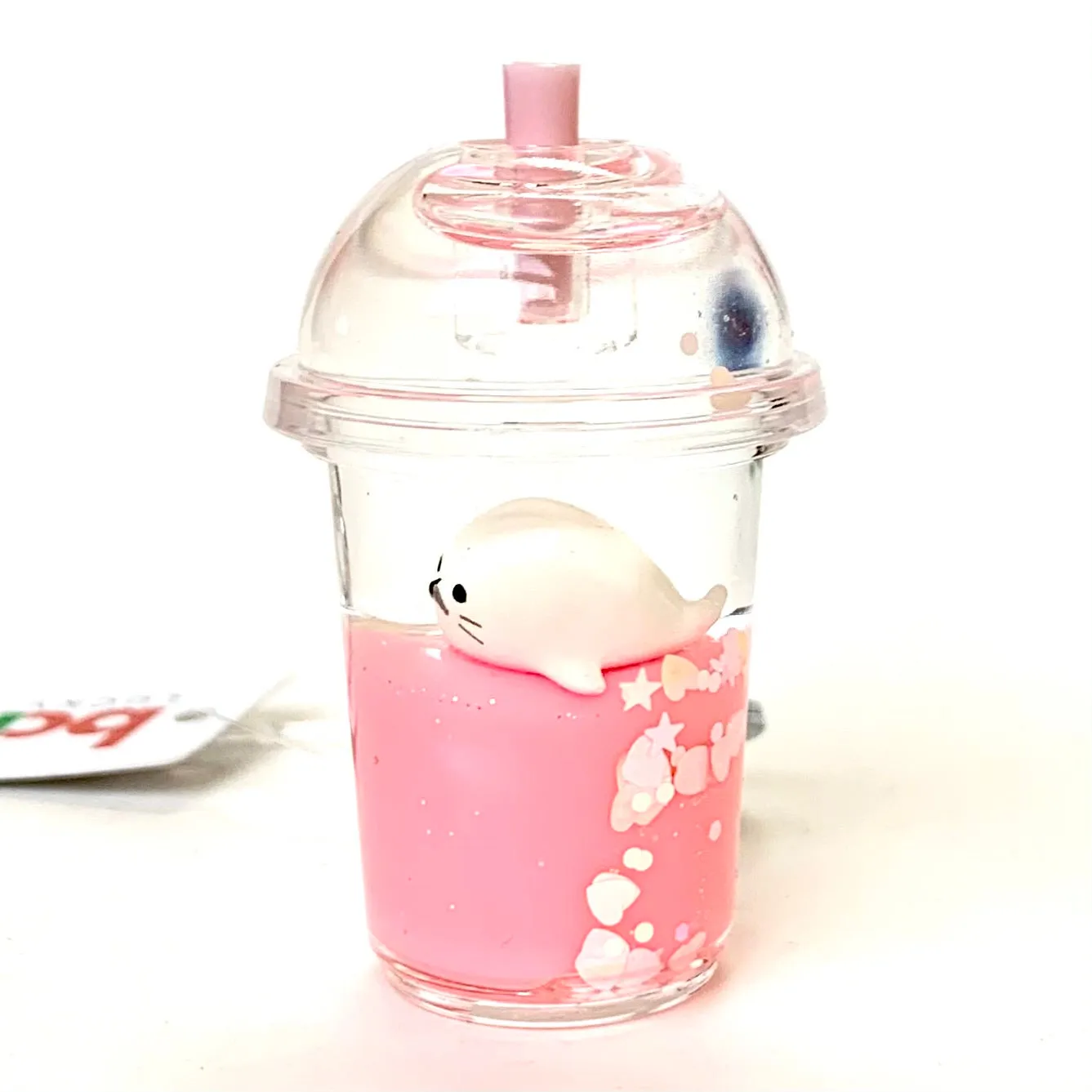 12045 SEA LIFE DRINK KEY CHARM -12