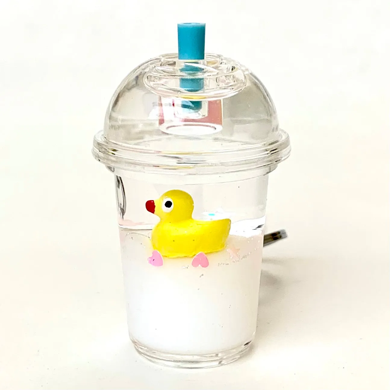 12045 SEA LIFE DRINK KEY CHARM -12