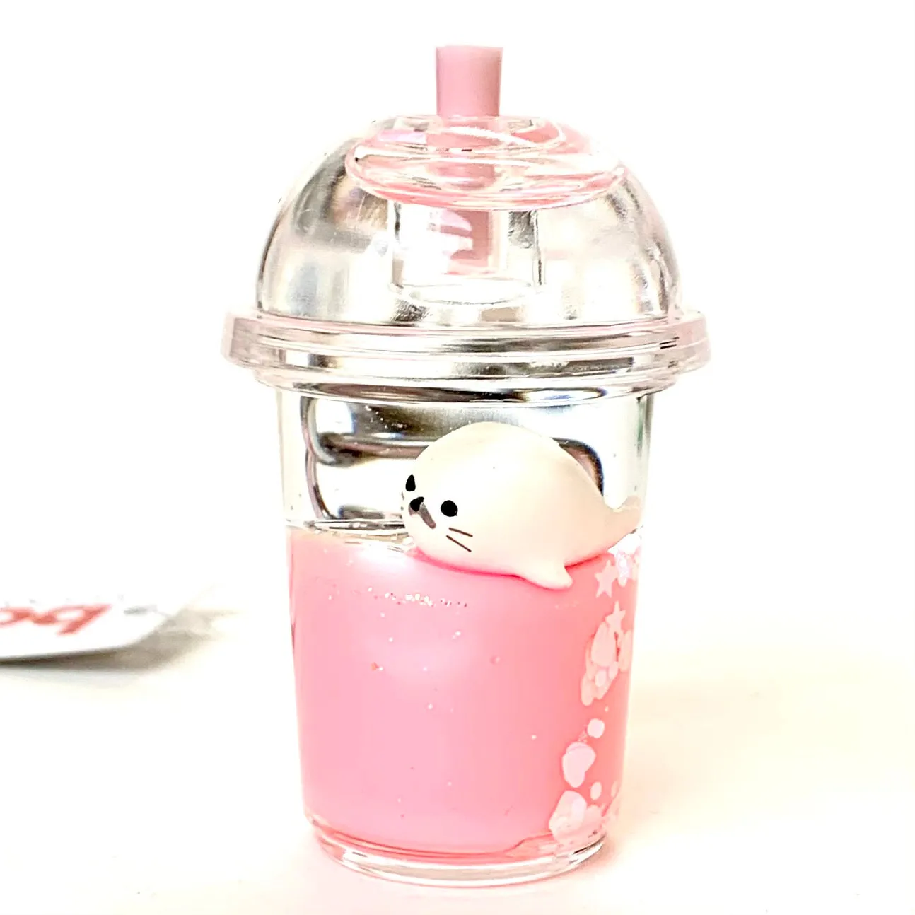 12045 SEA LIFE DRINK KEY CHARM -12