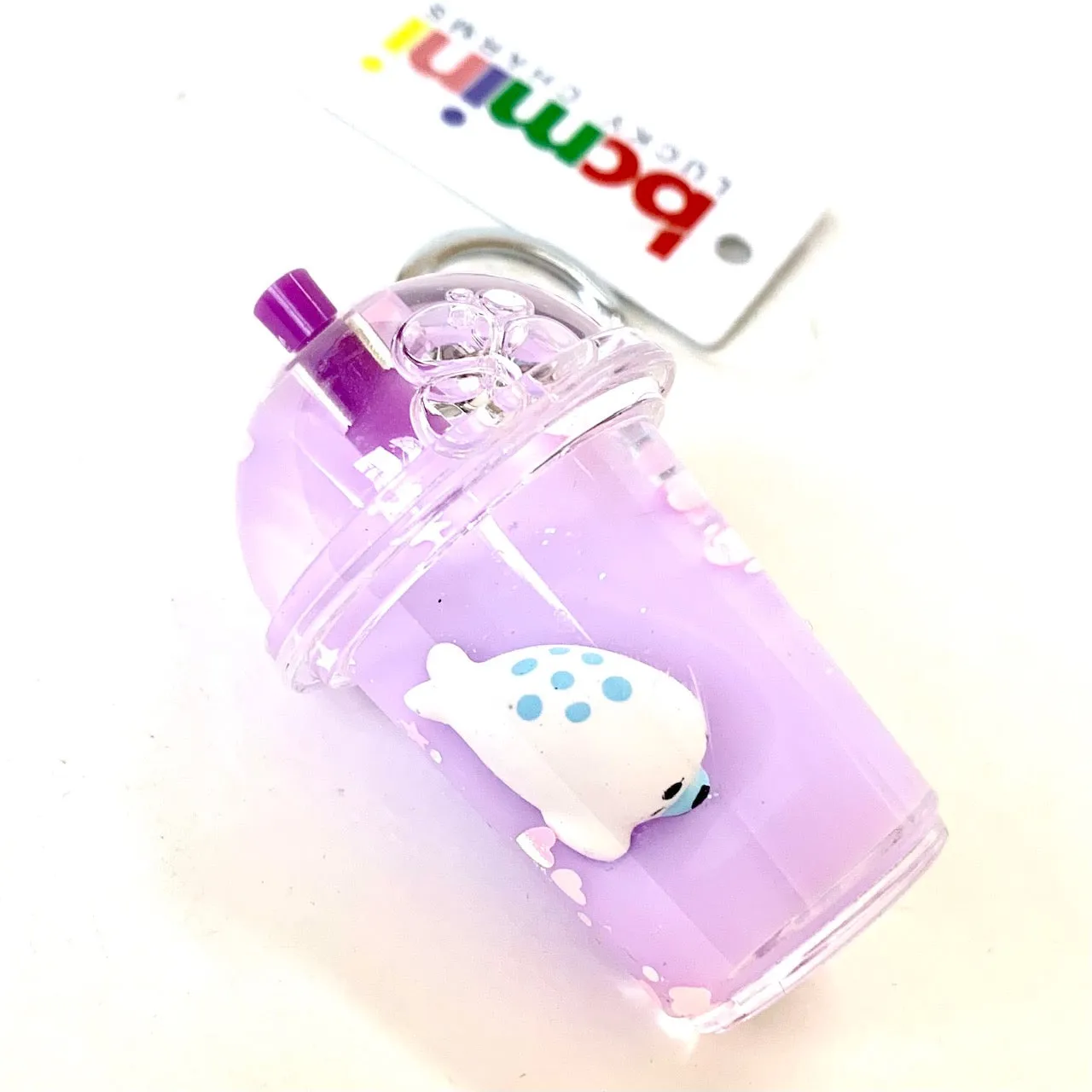 12045 SEA LIFE DRINK KEY CHARM -12