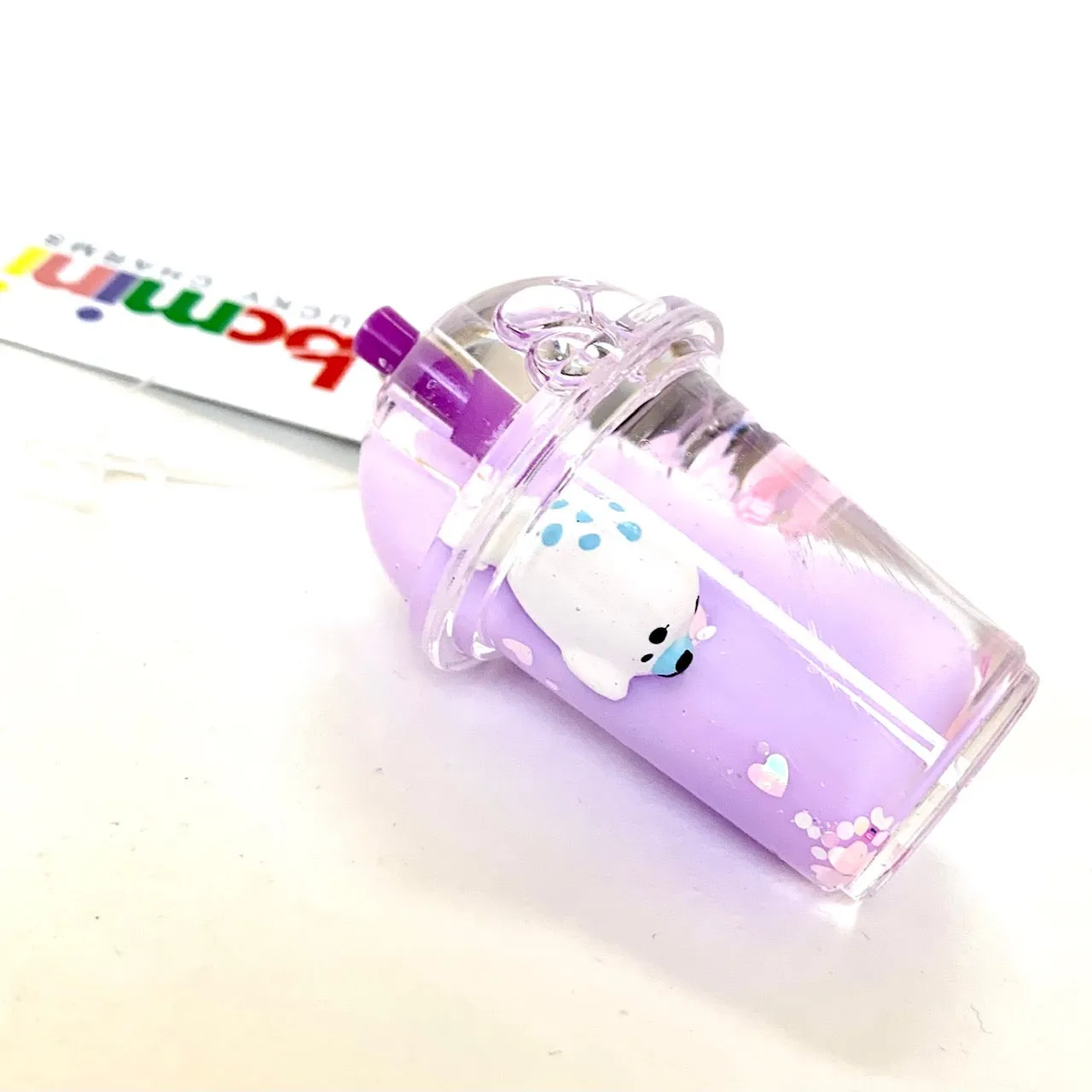 12045 SEA LIFE DRINK KEY CHARM -12