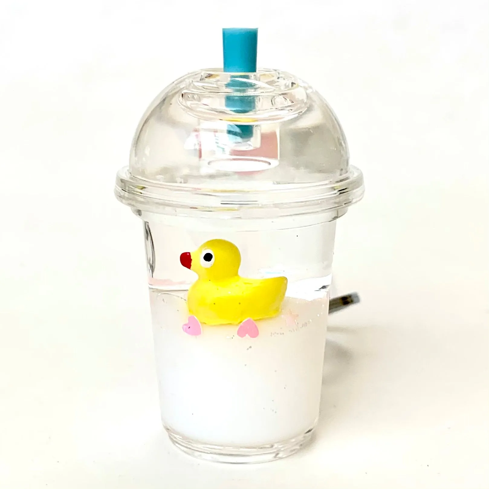 12045 SEA LIFE DRINK KEY CHARM -12