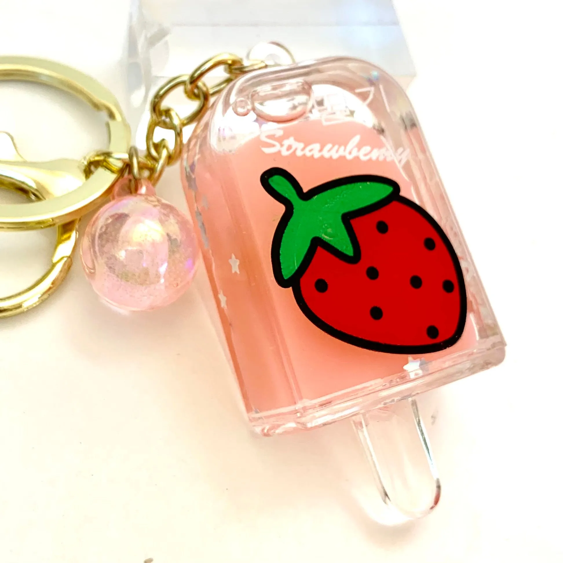 12052 FRUIT POPSICLE Vol. 1 KEY CHARM-12
