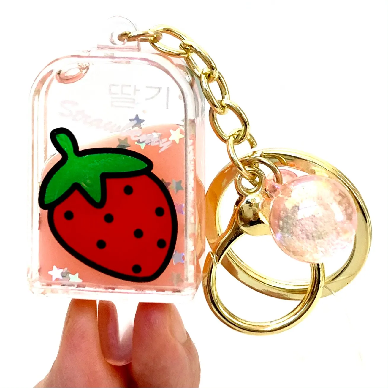 12052 FRUIT POPSICLE Vol. 1 KEY CHARM-12