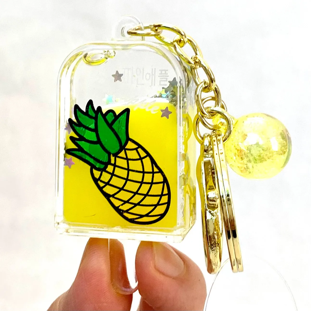 12052 FRUIT POPSICLE Vol. 1 KEY CHARM-12