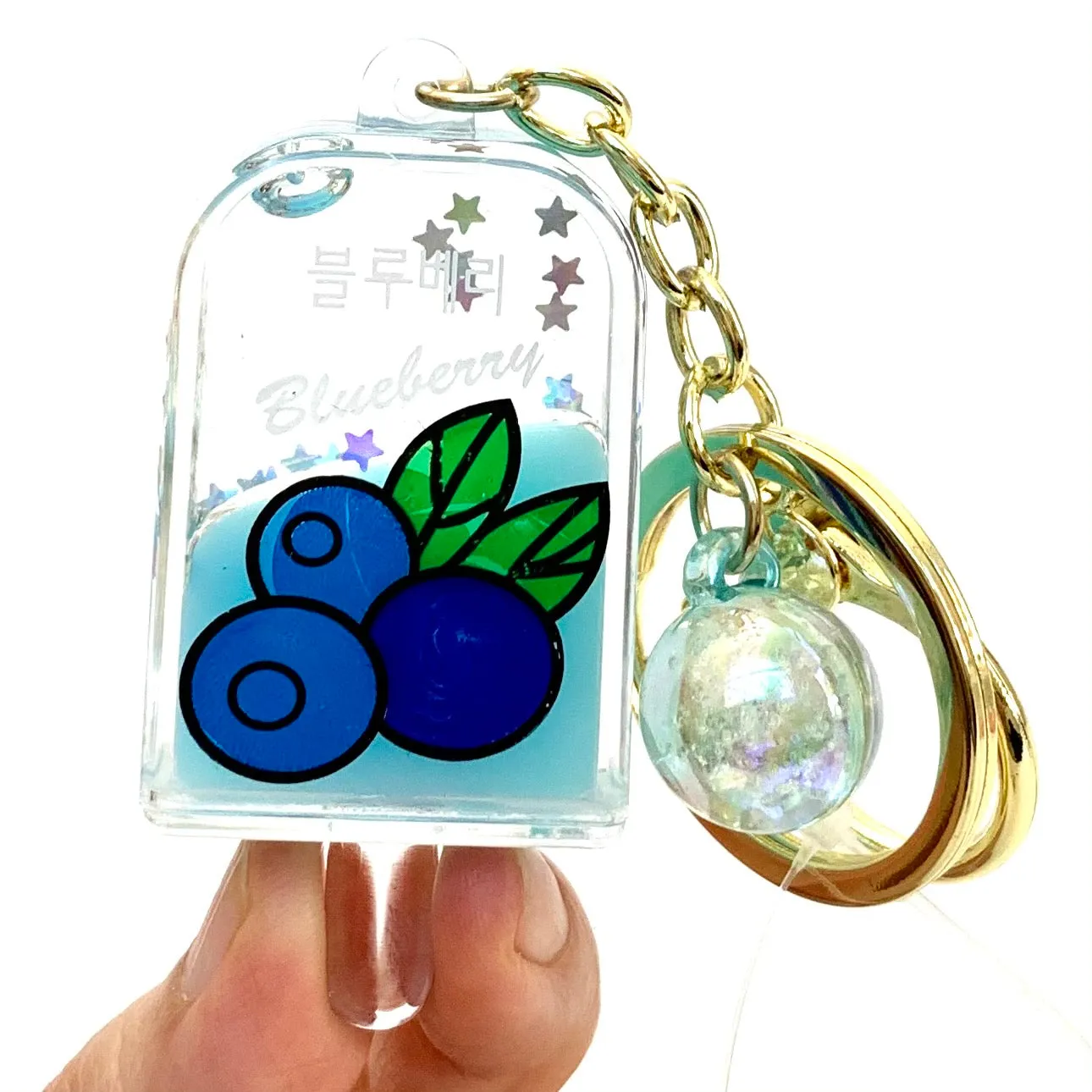12052 FRUIT POPSICLE Vol. 1 KEY CHARM-12