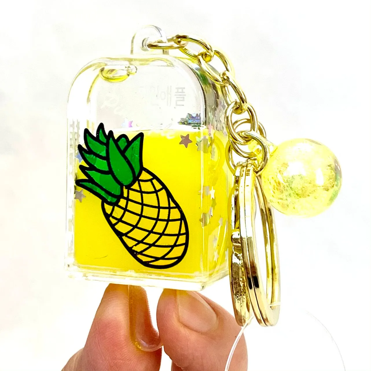 12052 FRUIT POPSICLE Vol. 1 KEY CHARM-12