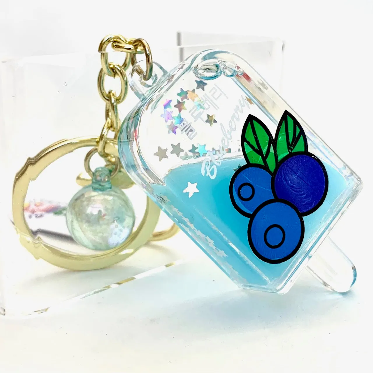 12052 FRUIT POPSICLE Vol. 1 KEY CHARM-12