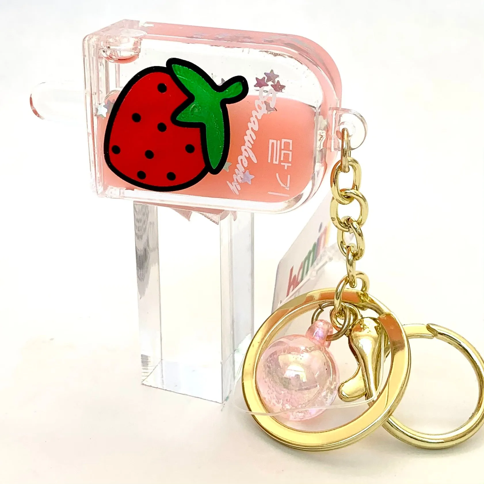 12052 FRUIT POPSICLE Vol. 1 KEY CHARM-12