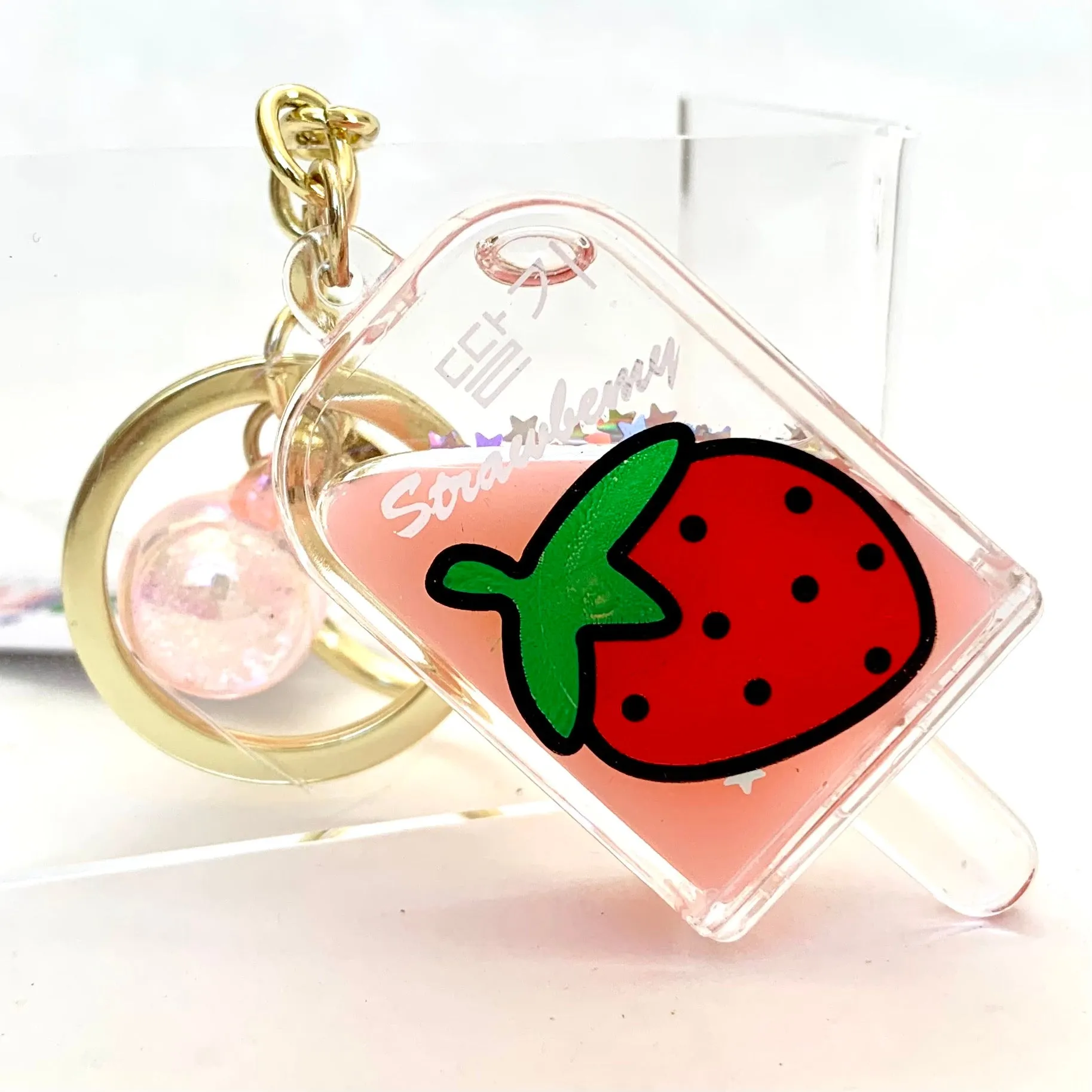 12052 FRUIT POPSICLE Vol. 1 KEY CHARM-12