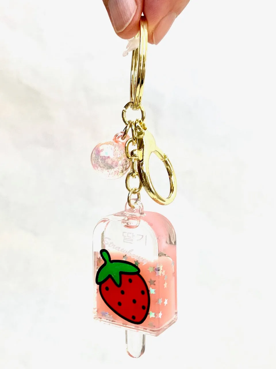 12052 FRUIT POPSICLE Vol. 1 KEY CHARM-12