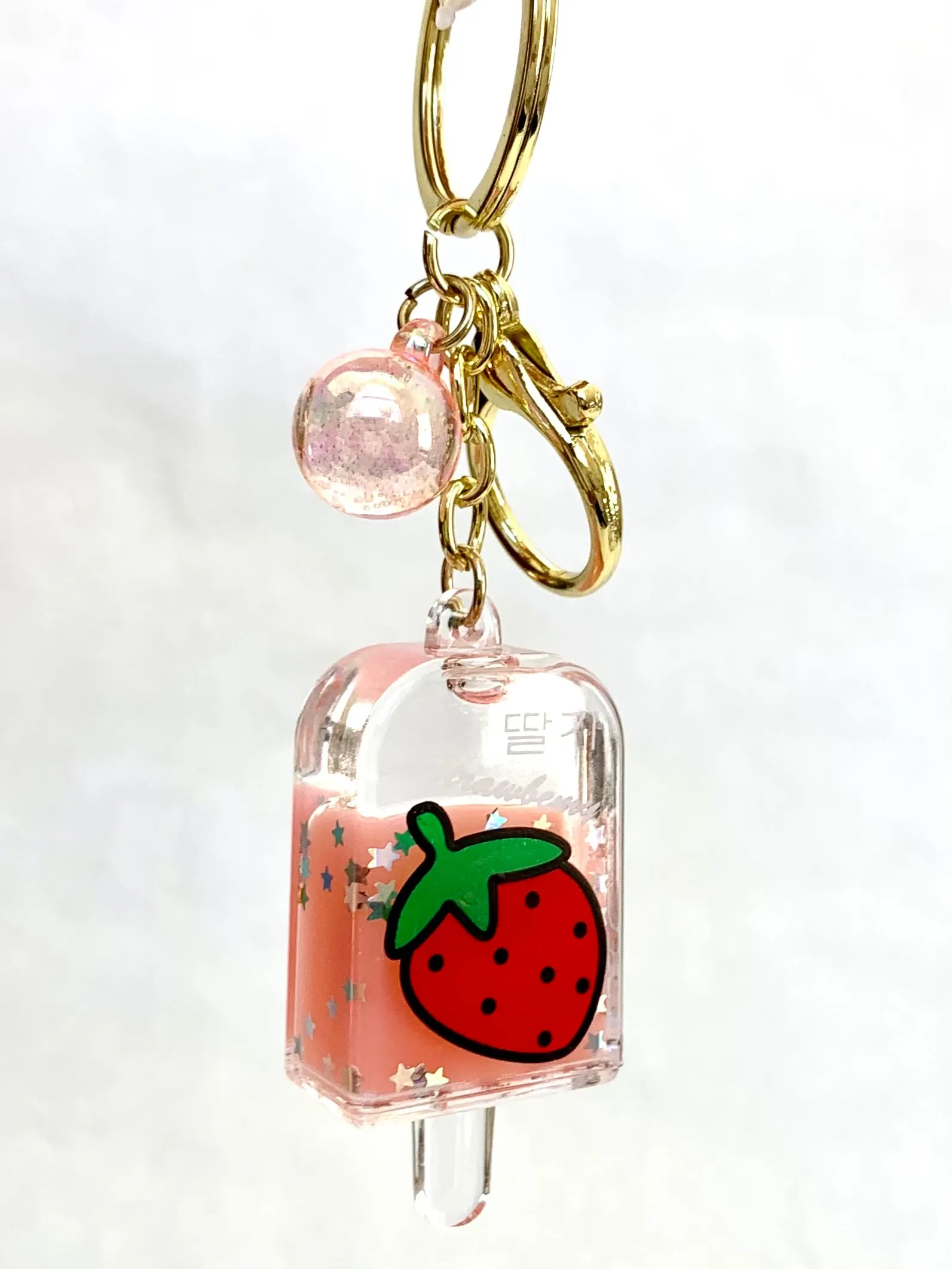 12052 FRUIT POPSICLE Vol. 1 KEY CHARM-12