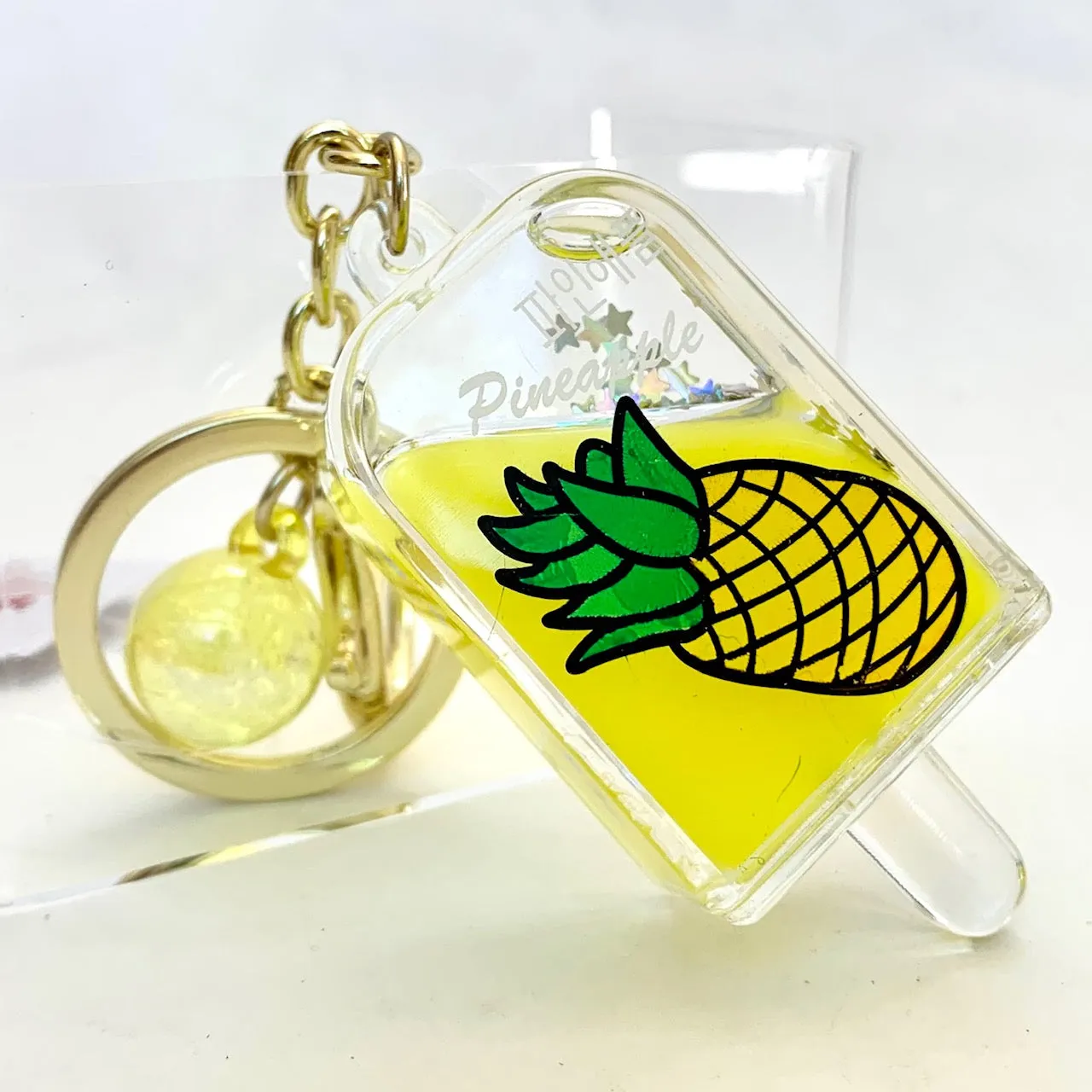 12052 FRUIT POPSICLE Vol. 1 KEY CHARM-12