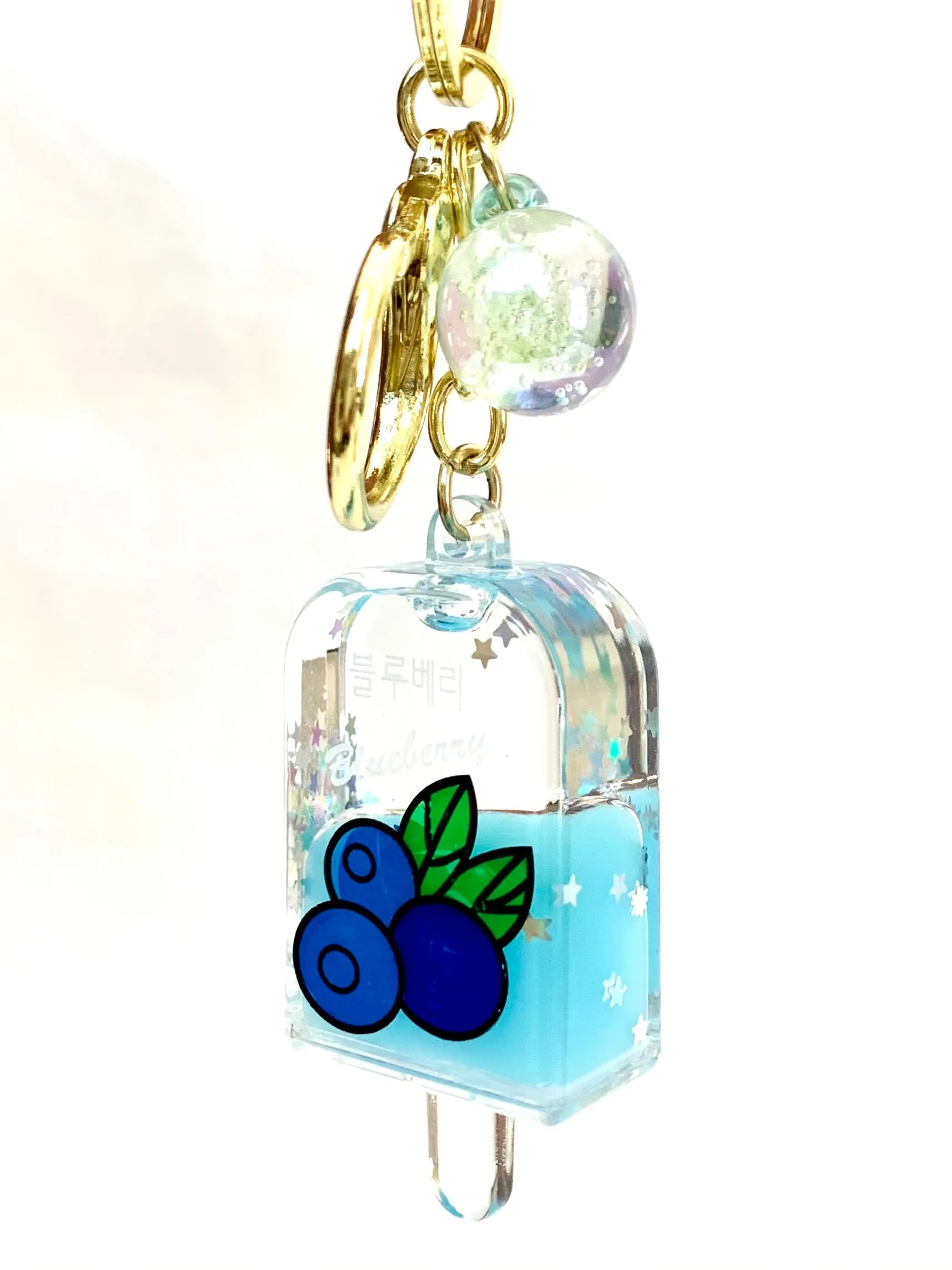 12052 FRUIT POPSICLE Vol. 1 KEY CHARM-12