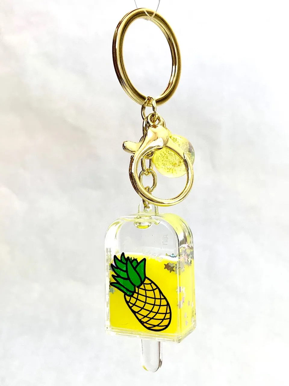 12052 FRUIT POPSICLE Vol. 1 KEY CHARM-12