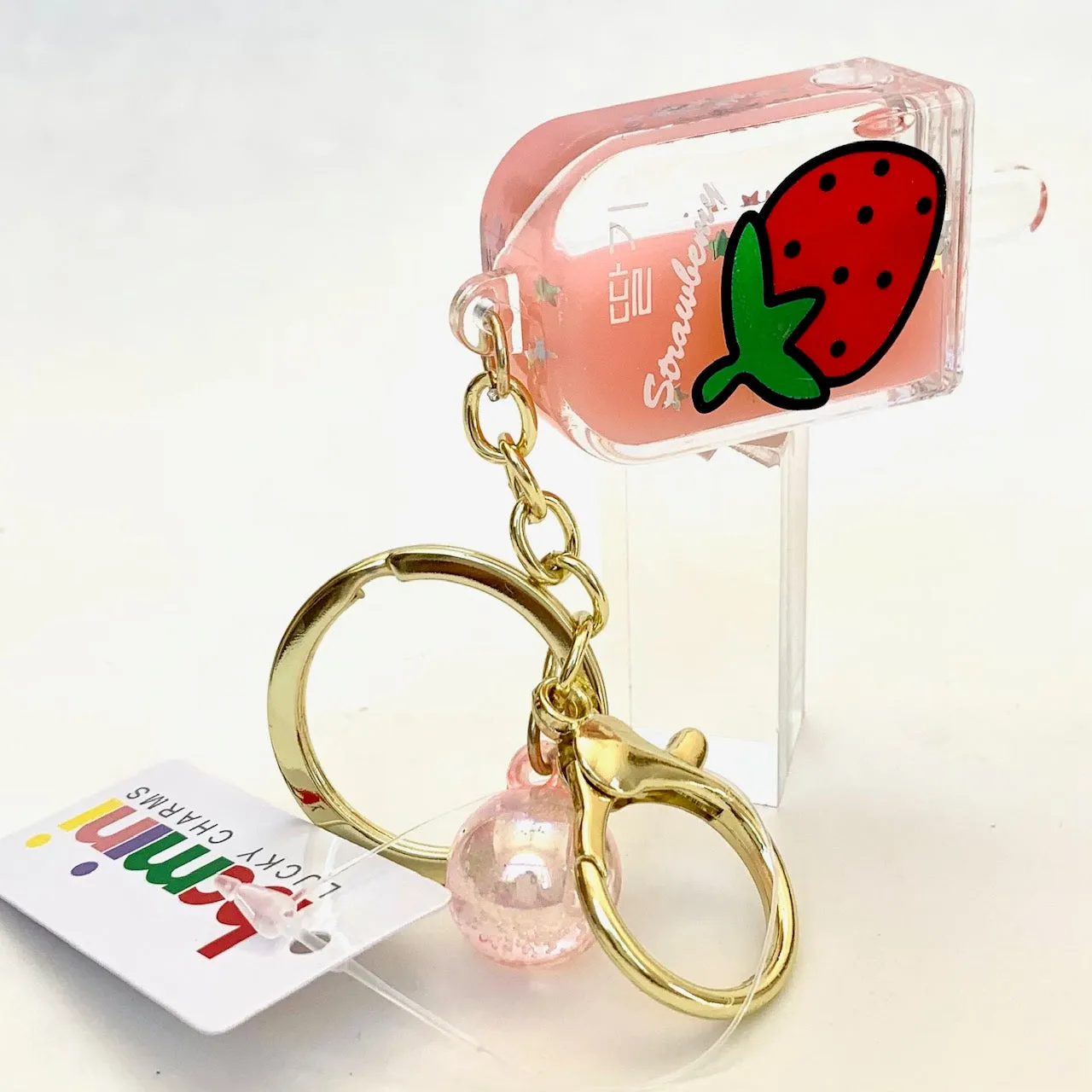 12052 FRUIT POPSICLE Vol. 1 KEY CHARM-12