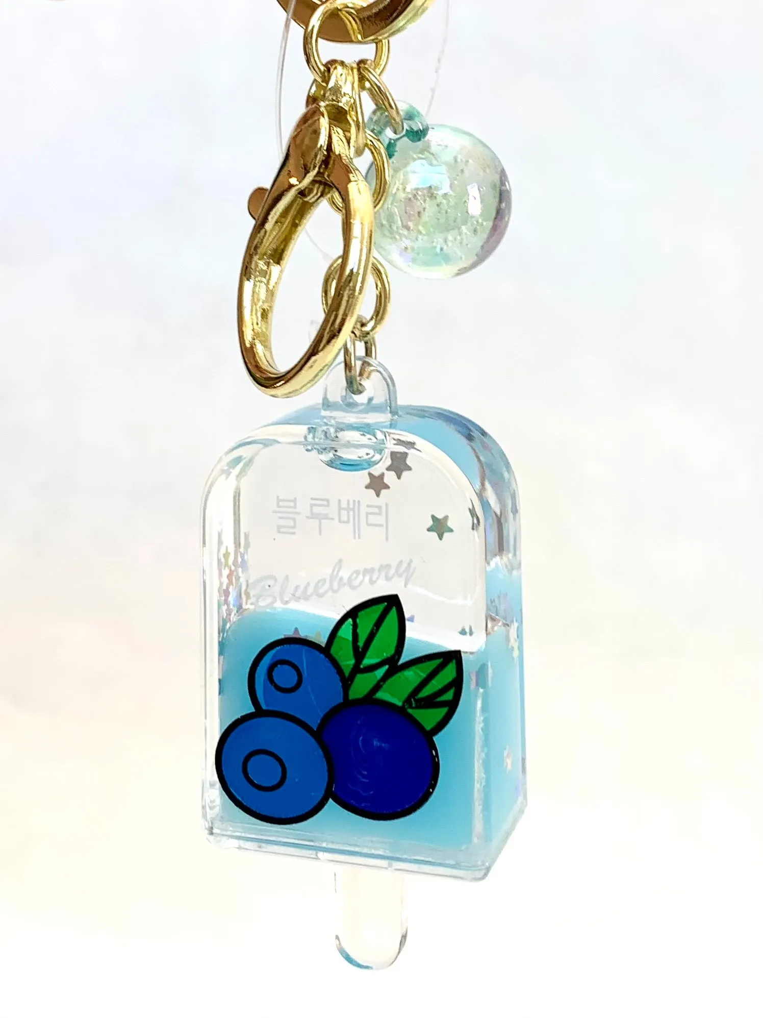12052 FRUIT POPSICLE Vol. 1 KEY CHARM-12