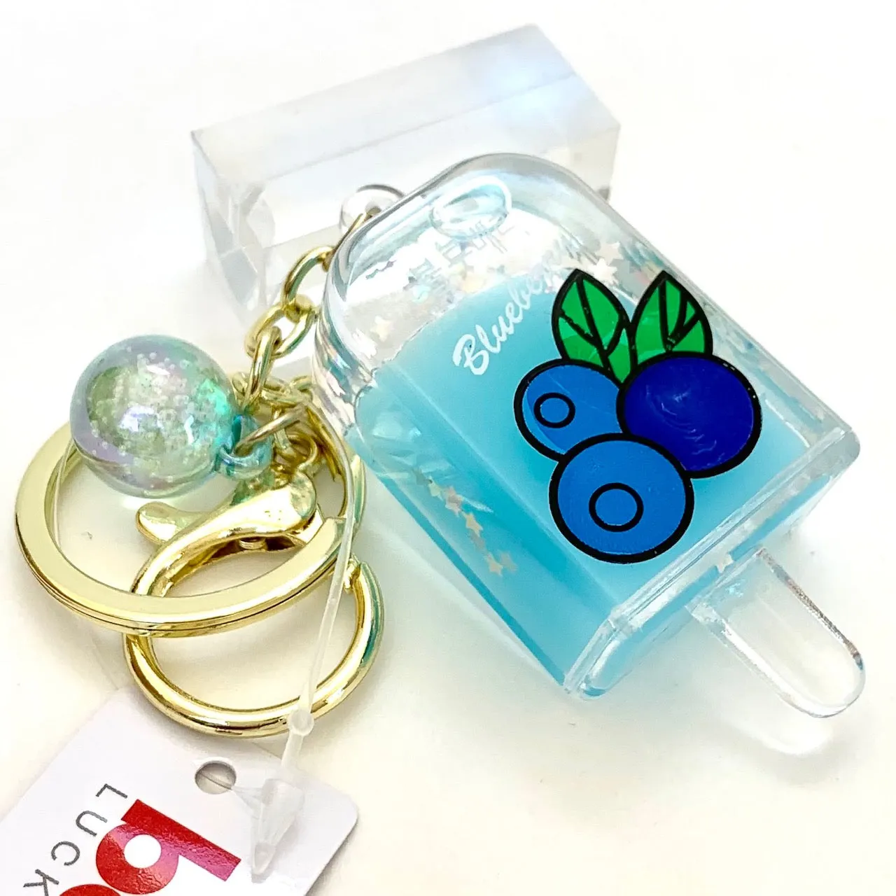 12052 FRUIT POPSICLE Vol. 1 KEY CHARM-12
