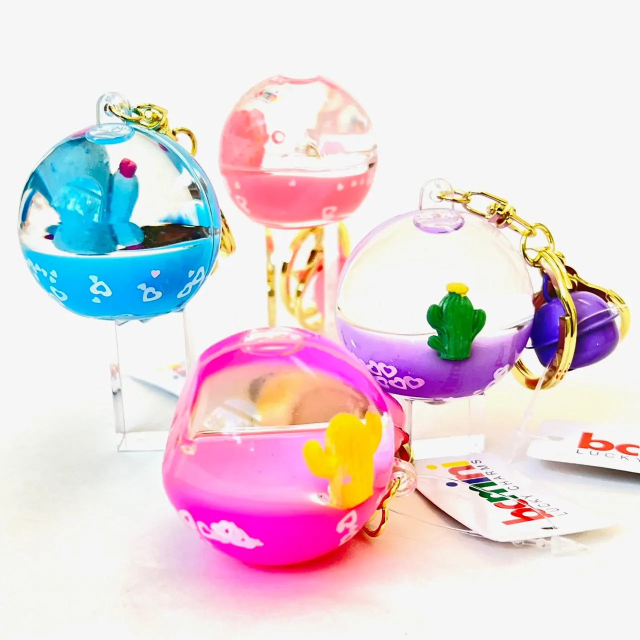 12084 CACTUS FLOATY CHARM-12
