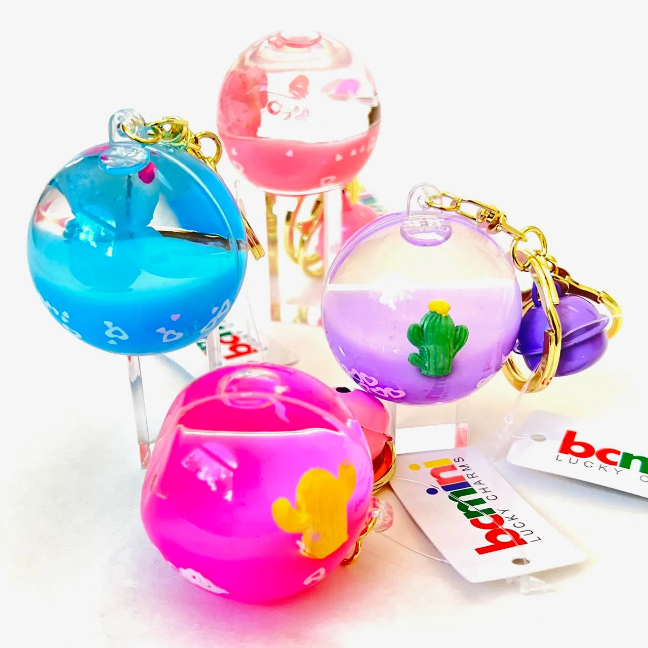 12084 CACTUS FLOATY CHARM-12
