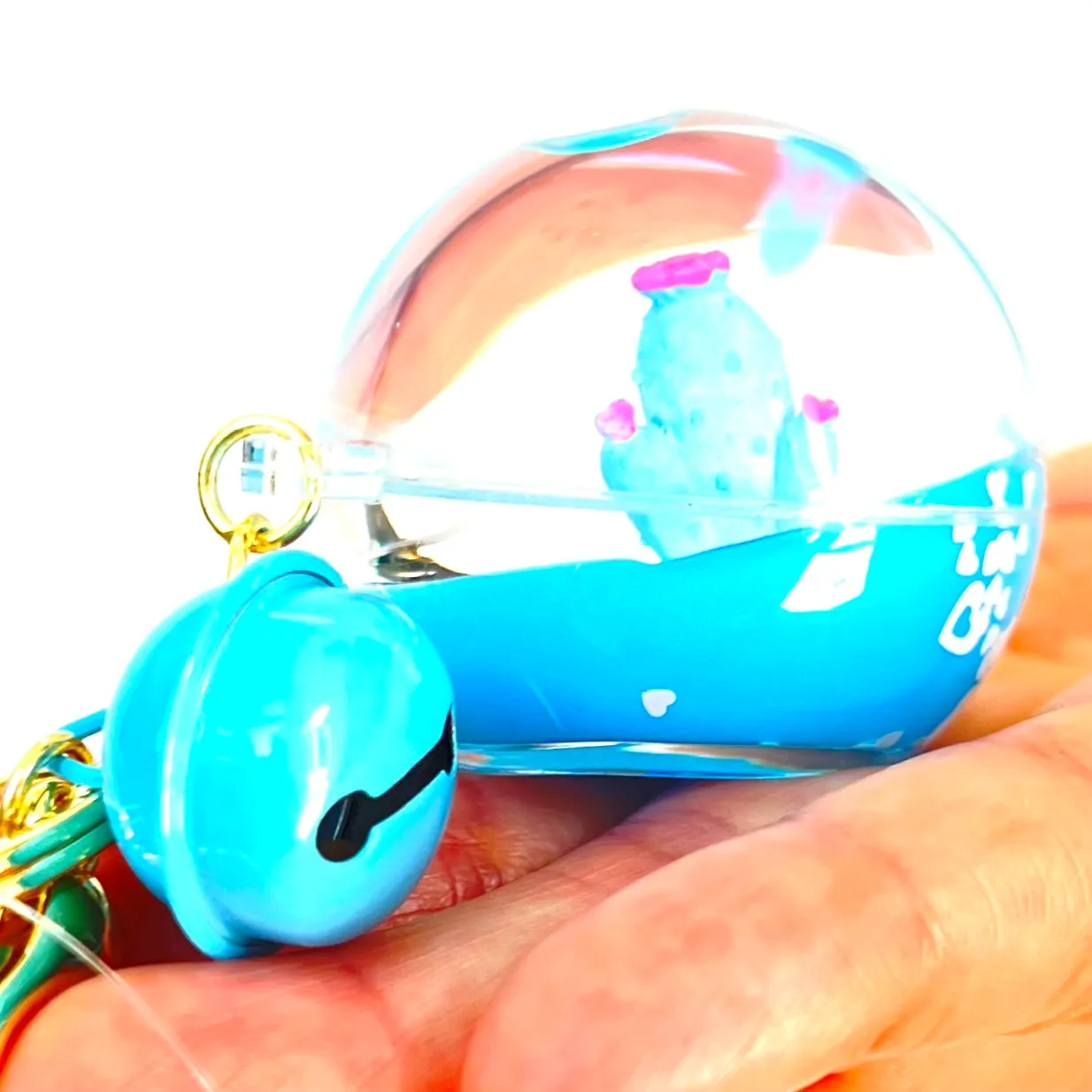 12084 CACTUS FLOATY CHARM-12