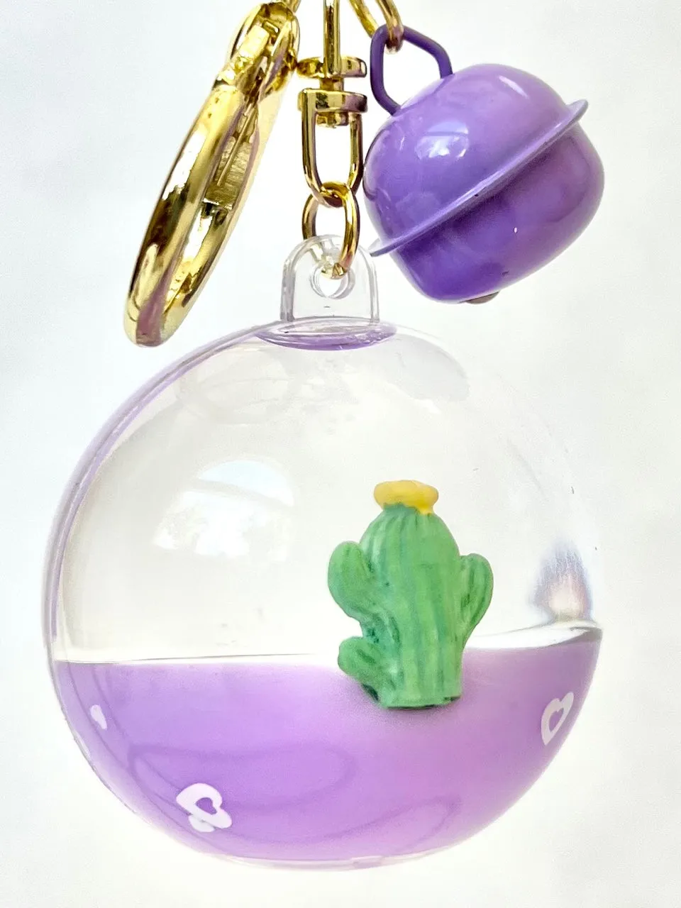 12084 CACTUS FLOATY CHARM-12