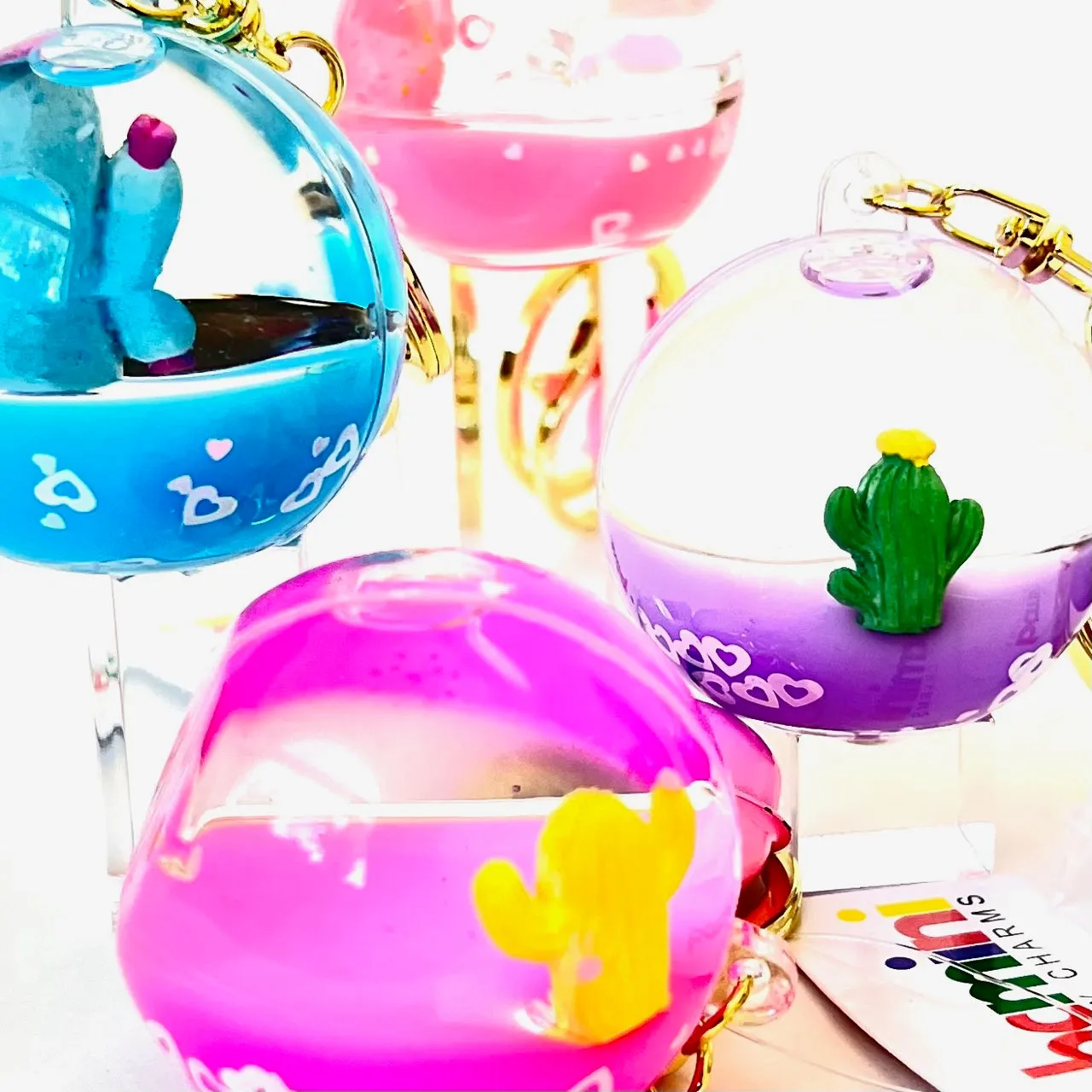 12084 CACTUS FLOATY CHARM-12