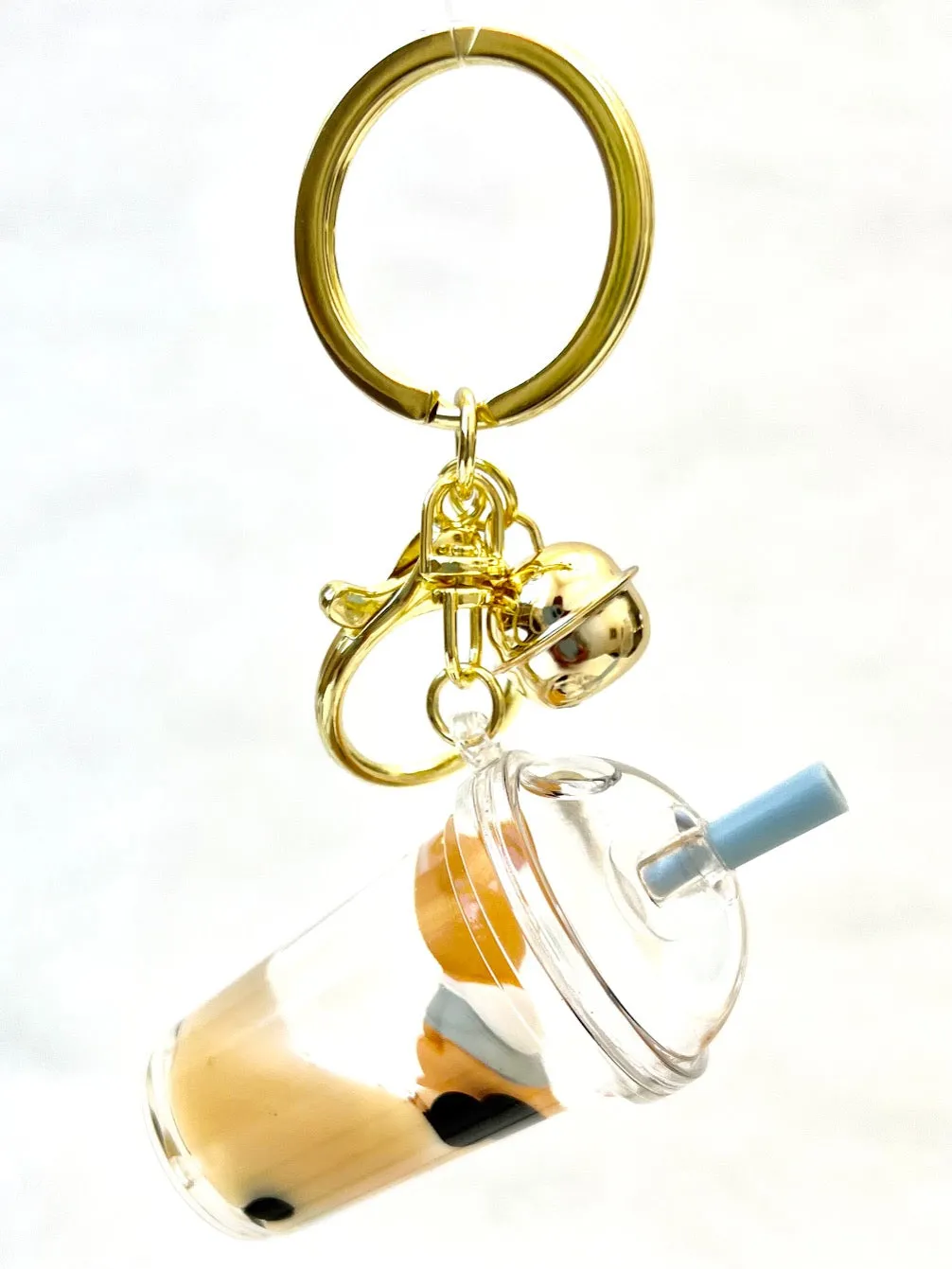 12086 BEAR FLOATY CHARM-12