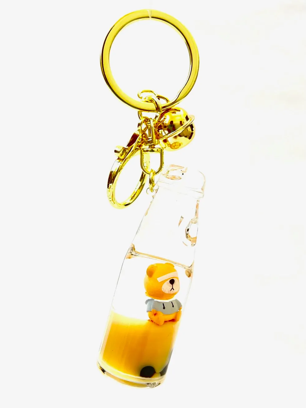 12086 BEAR FLOATY CHARM-12