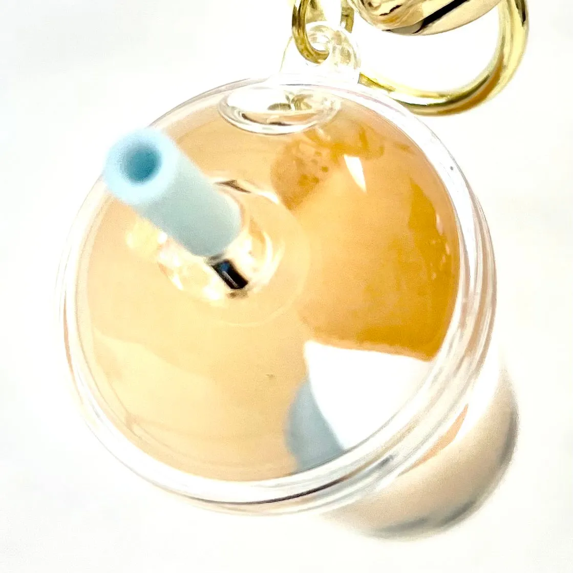 12086 BEAR FLOATY CHARM-12