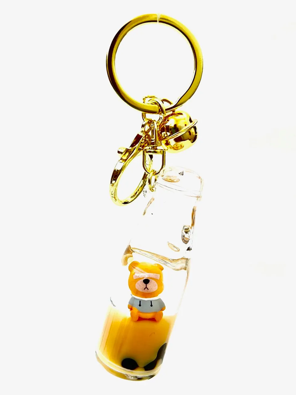 12086 BEAR FLOATY CHARM-12
