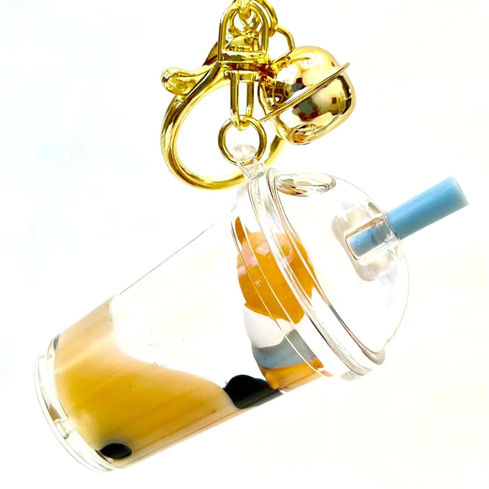 12086 BEAR FLOATY CHARM-12