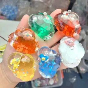 12120 ANIMAL CLOUD FLOATY KEY CHARM-12