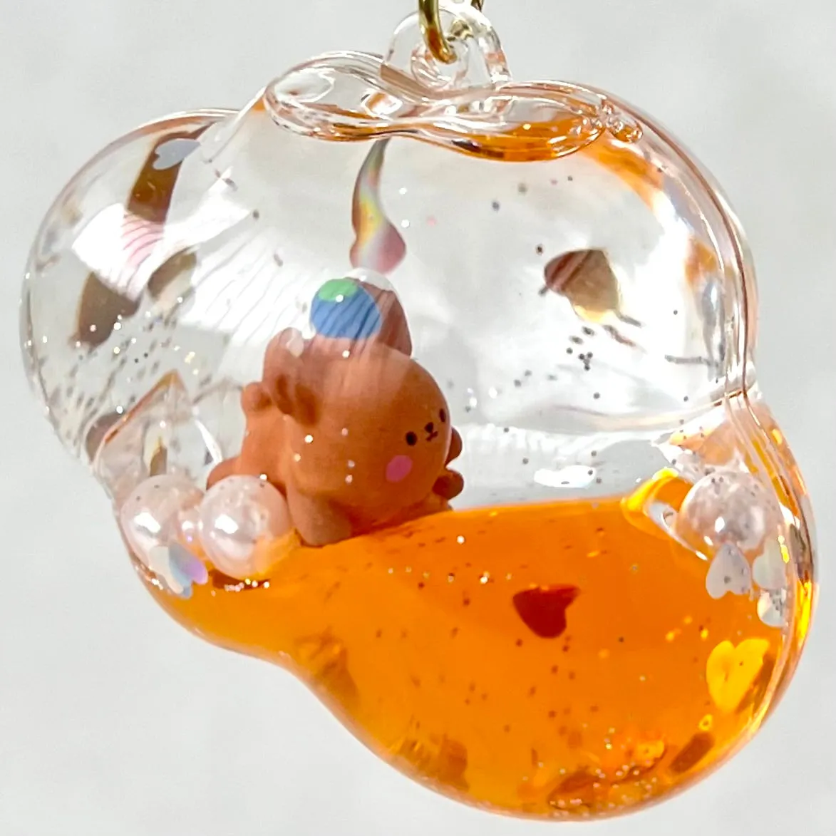 12120 ANIMAL CLOUD FLOATY KEY CHARM-12