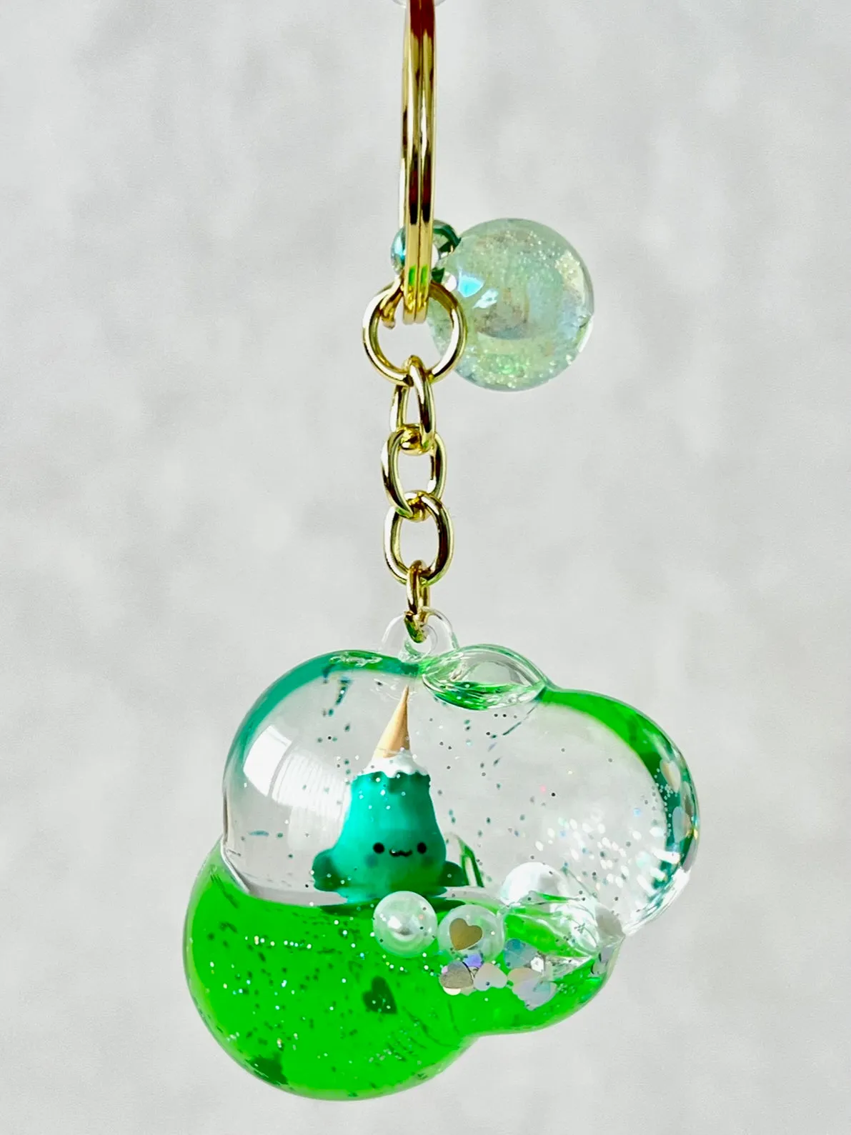 12120 ANIMAL CLOUD FLOATY KEY CHARM-12
