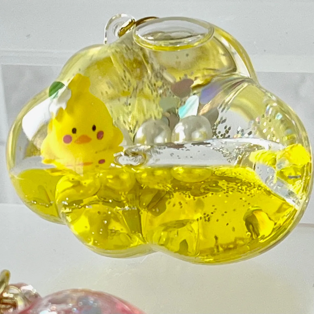 12120 ANIMAL CLOUD FLOATY KEY CHARM-12