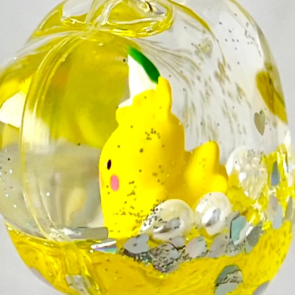 12120 ANIMAL CLOUD FLOATY KEY CHARM-12