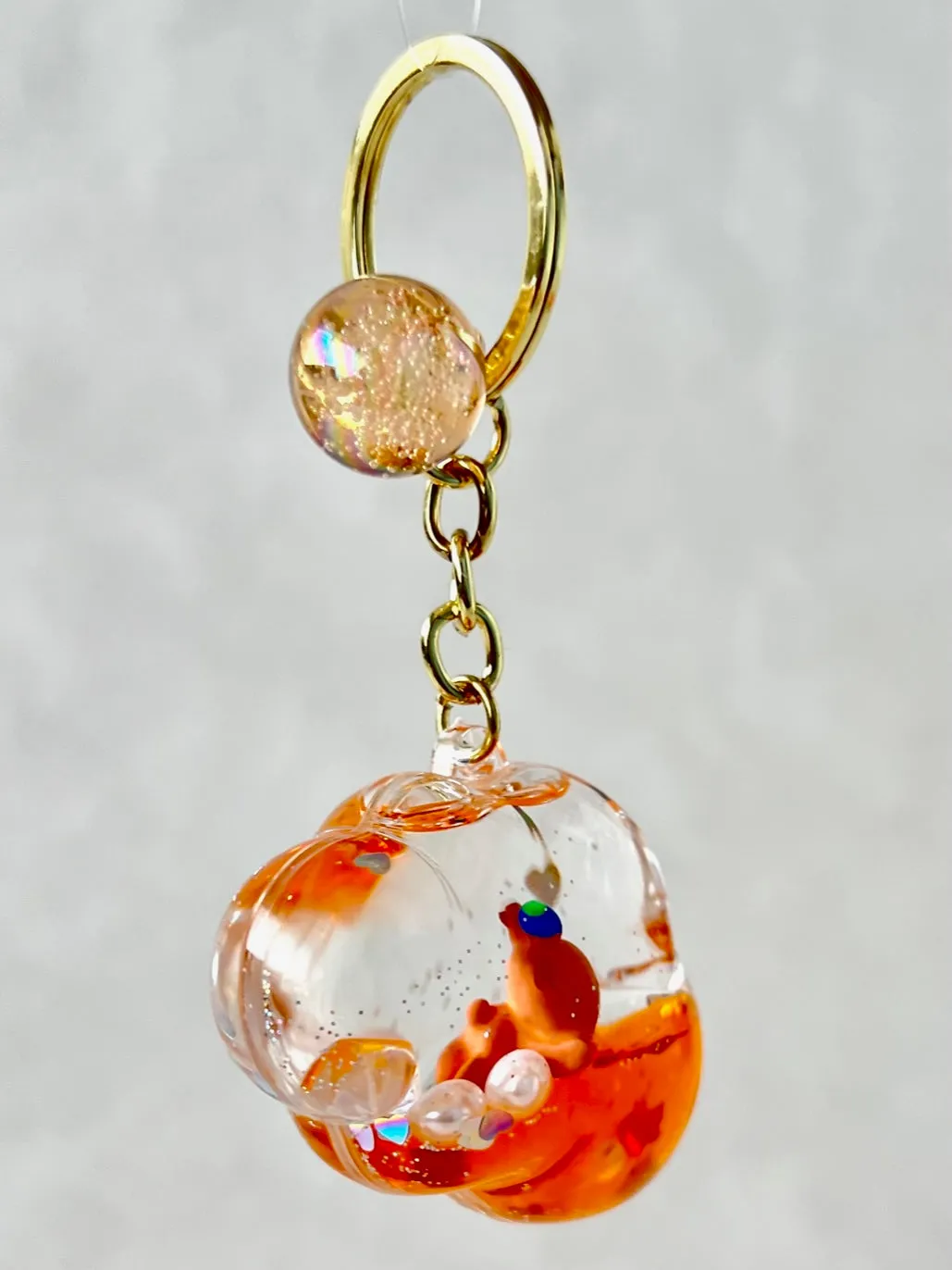12120 ANIMAL CLOUD FLOATY KEY CHARM-12