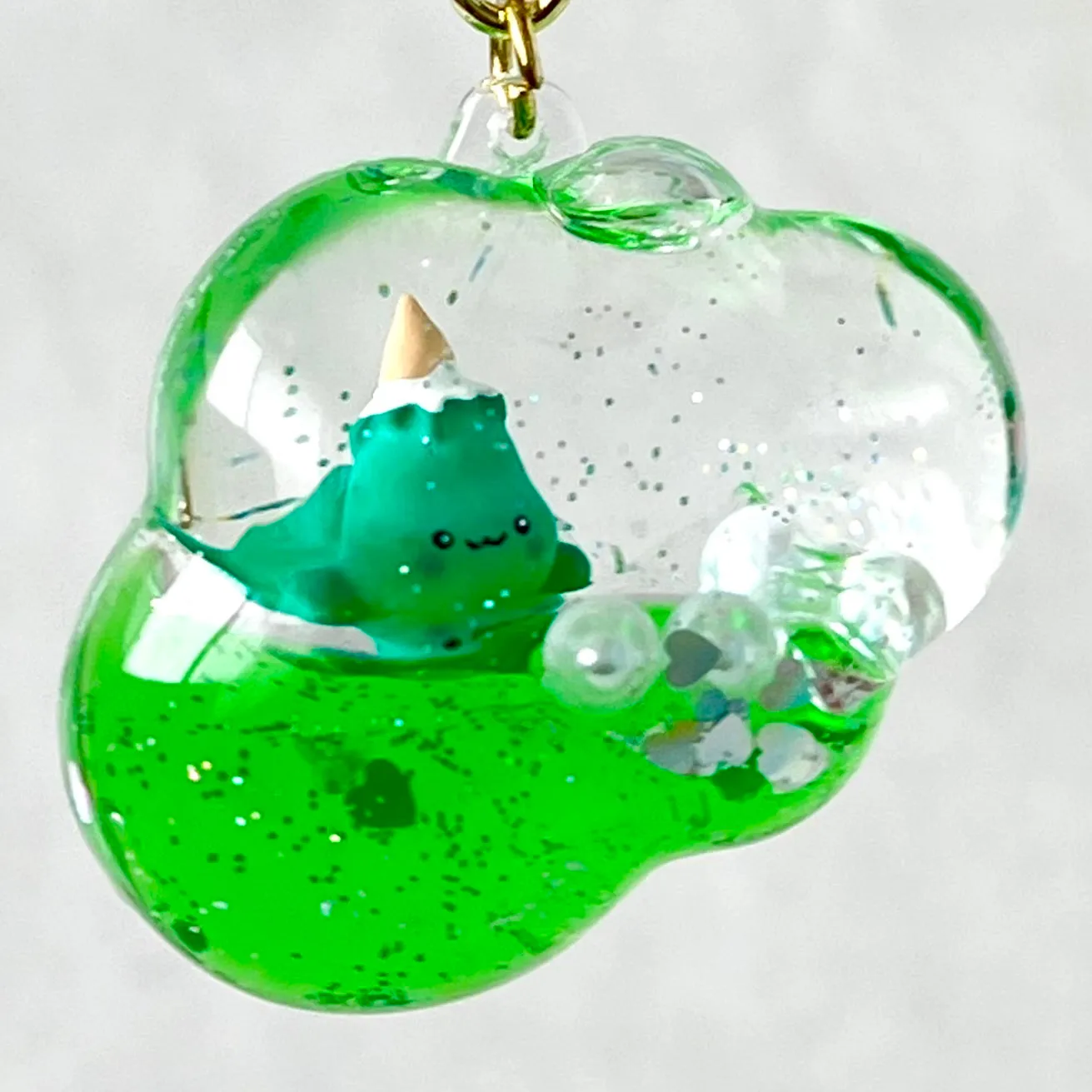12120 ANIMAL CLOUD FLOATY KEY CHARM-12