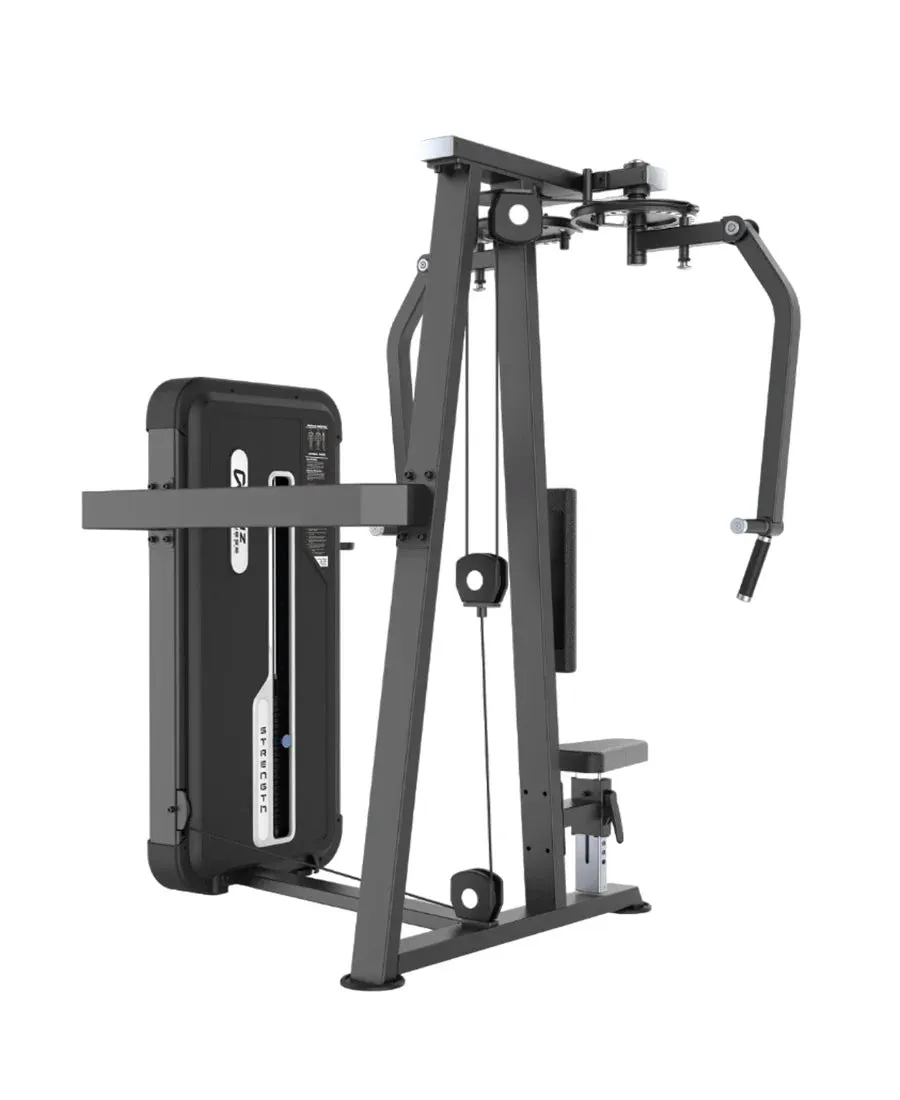 1441 Fitness Premium Series Rear Delt & Pec Fly - 41FU3007A