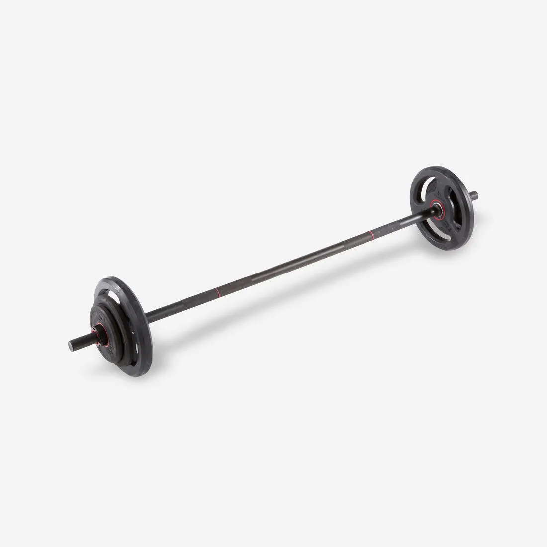 20 Kg Pump Kit With Bar And Weights 1.3 m 28 mm