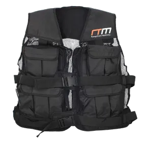 20LBS Weighted Weight Gym Exercise Training Sport Vest