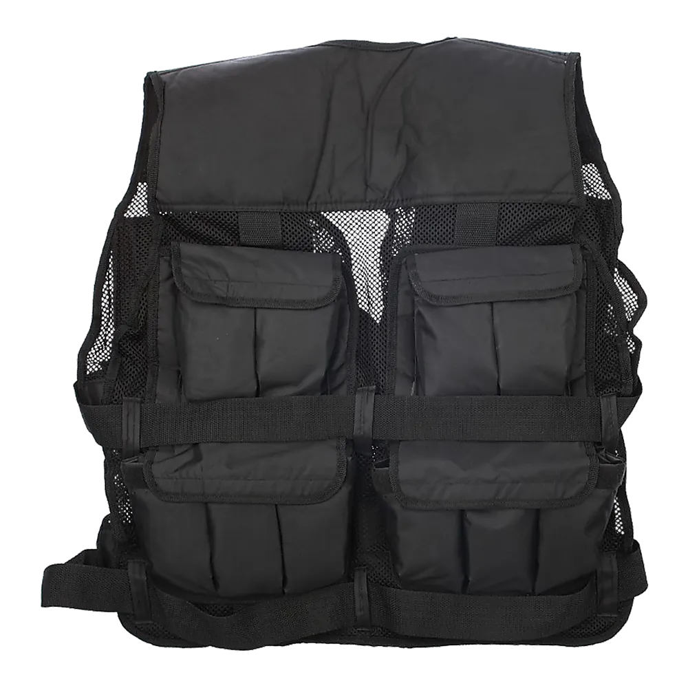 20LBS Weighted Weight Gym Exercise Training Sport Vest