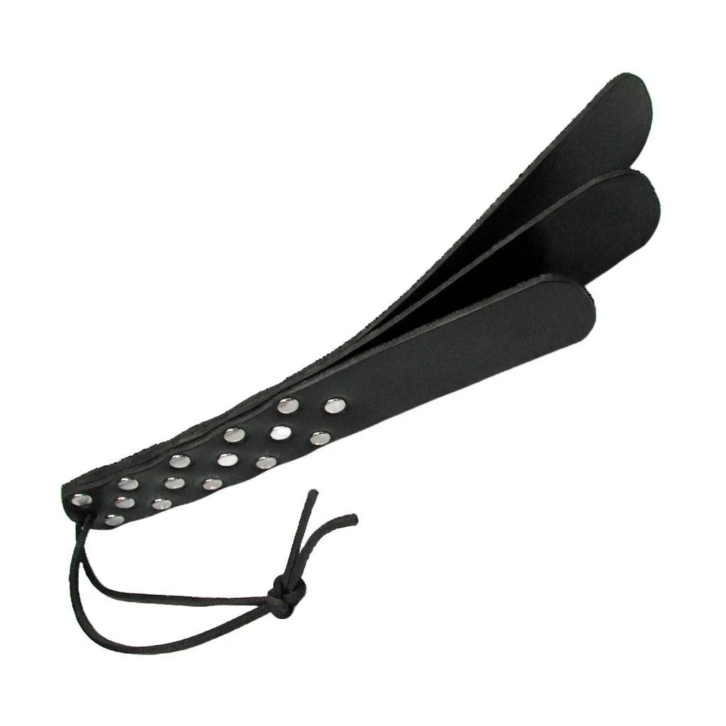3-Ply Leather Slapper