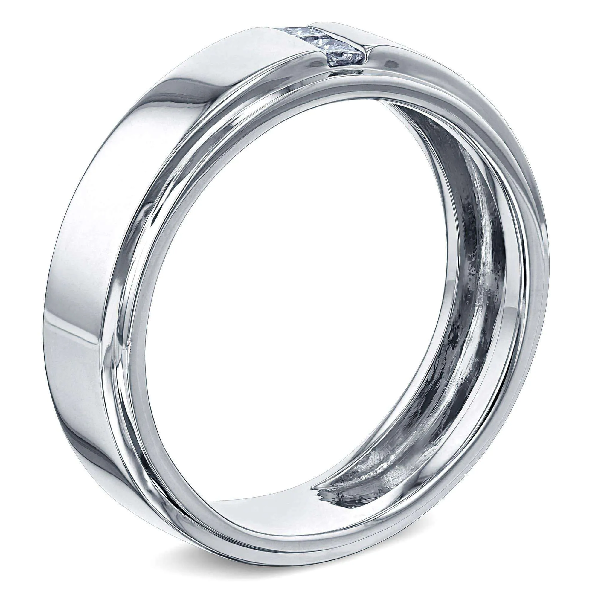 6mm Glossy Ring