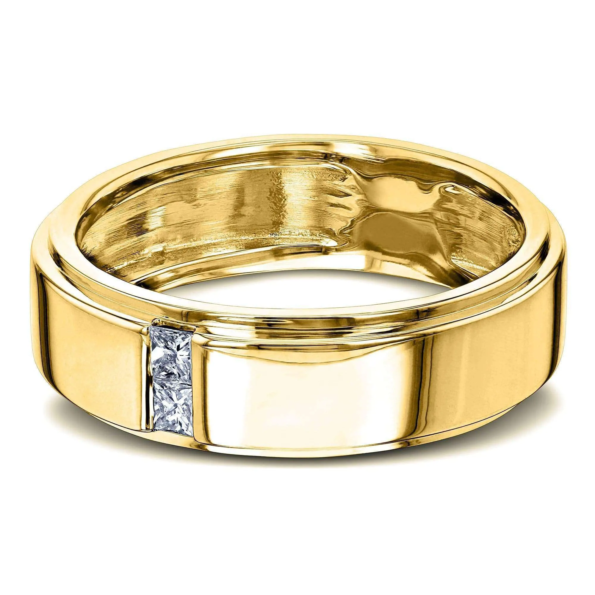 6mm Glossy Ring