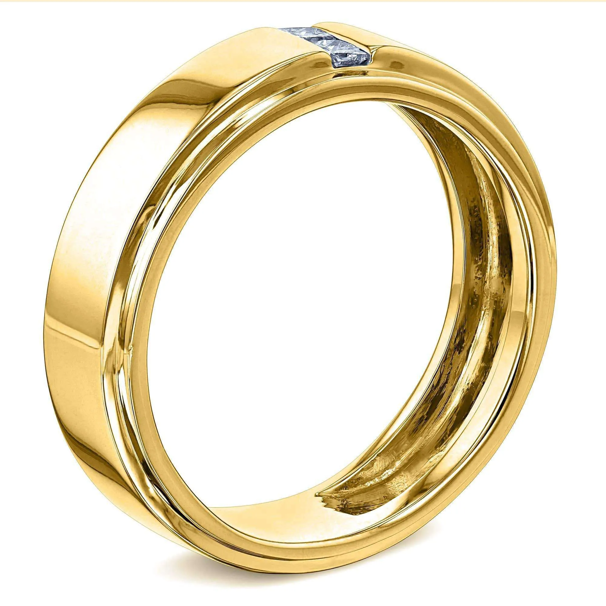 6mm Glossy Ring