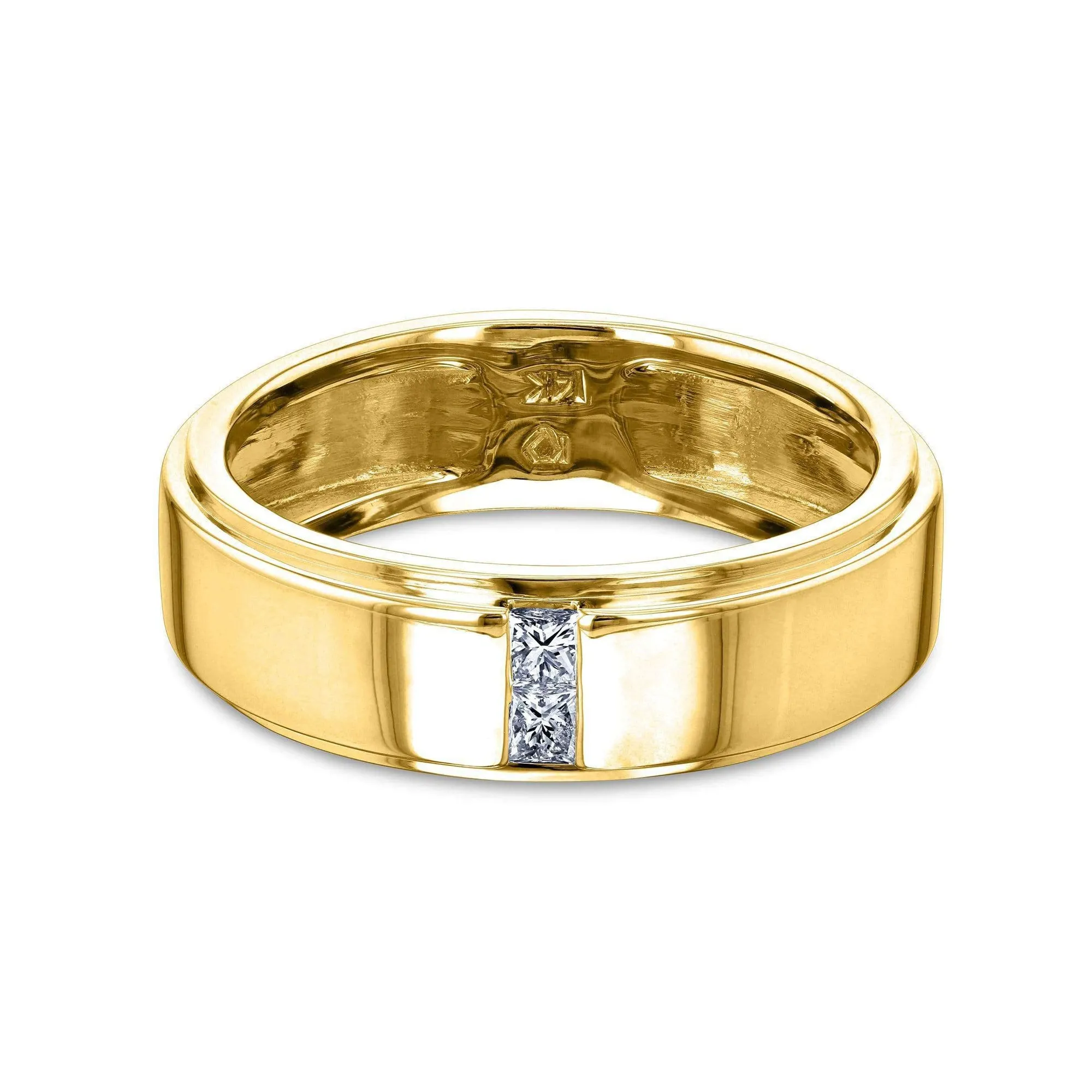 6mm Glossy Ring